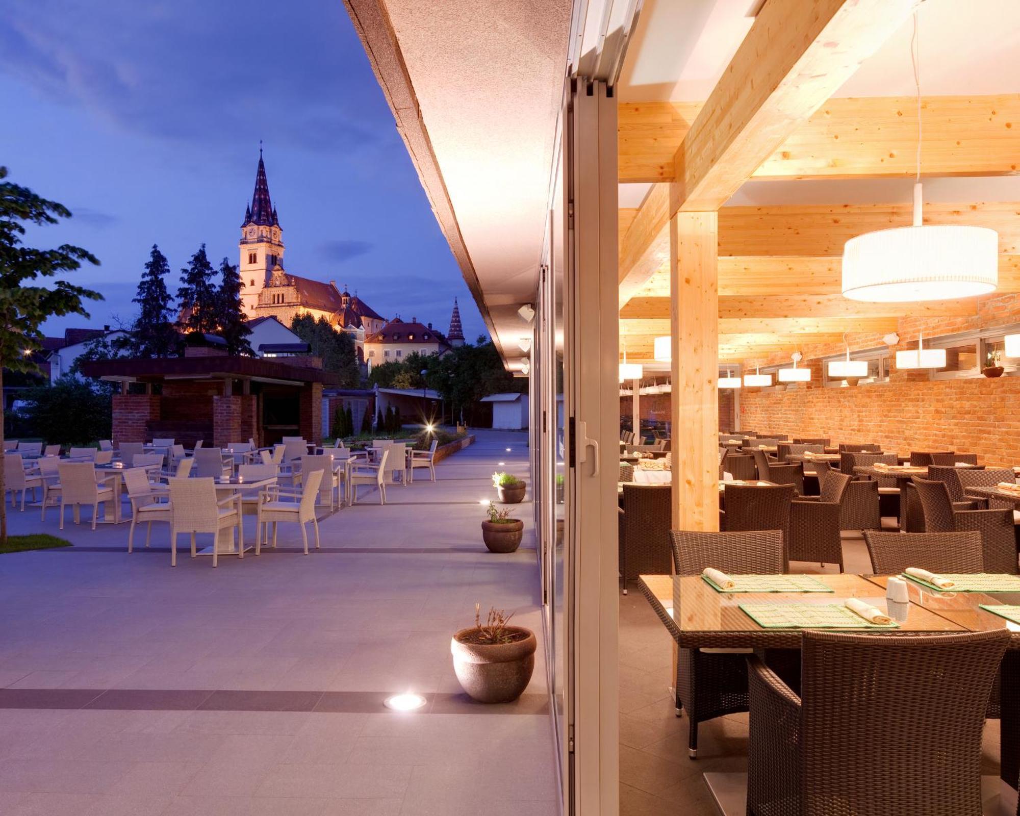 Hotel Kaj Marija Bistrica Exterior foto